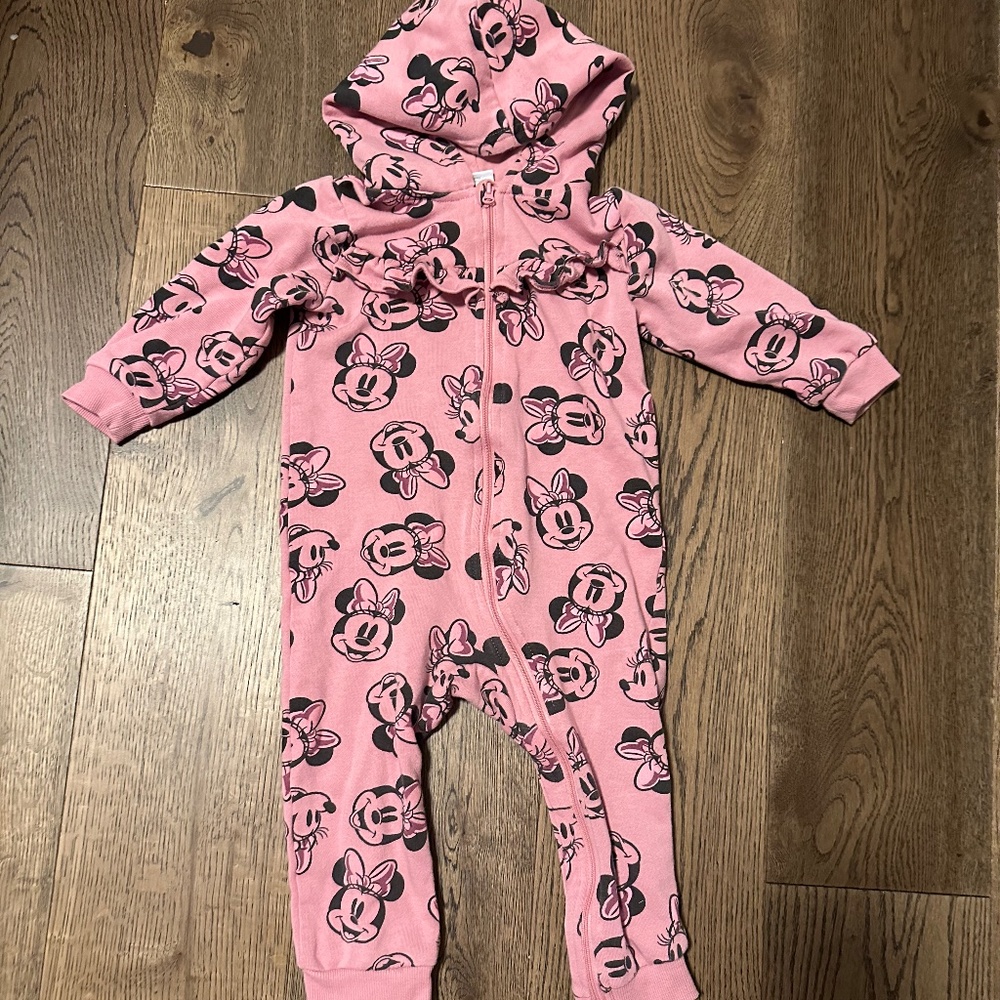 Disney Baby Minnie Mouse Jumper 18-24 months